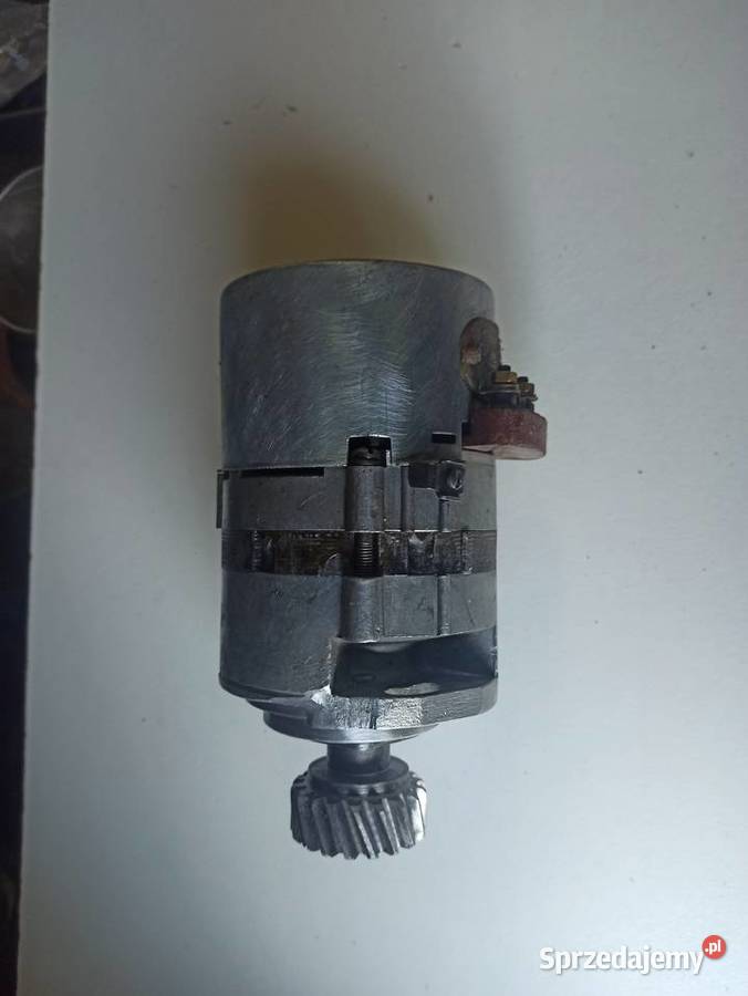 Alternator Dniepr łódzkie Wolbórz sprzedam