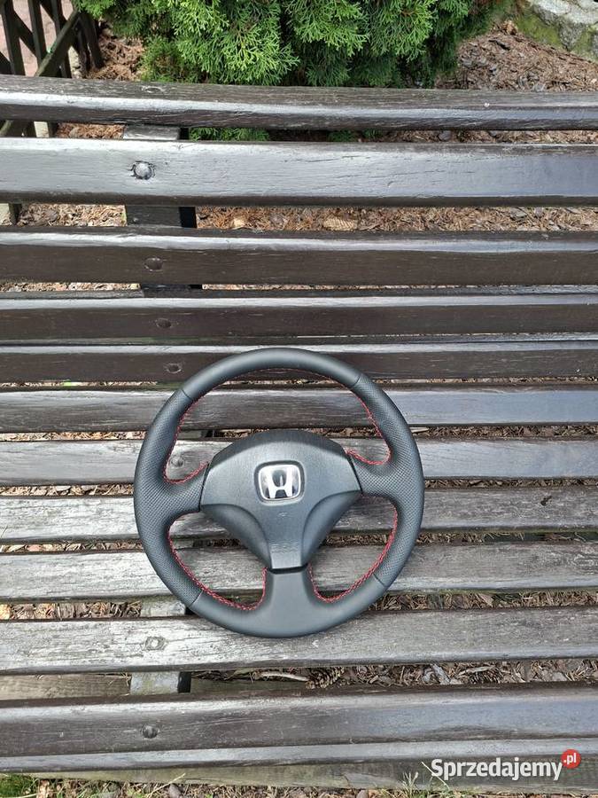 Kierownica Honda Civic VII osobowe wielkopolskie Kościan