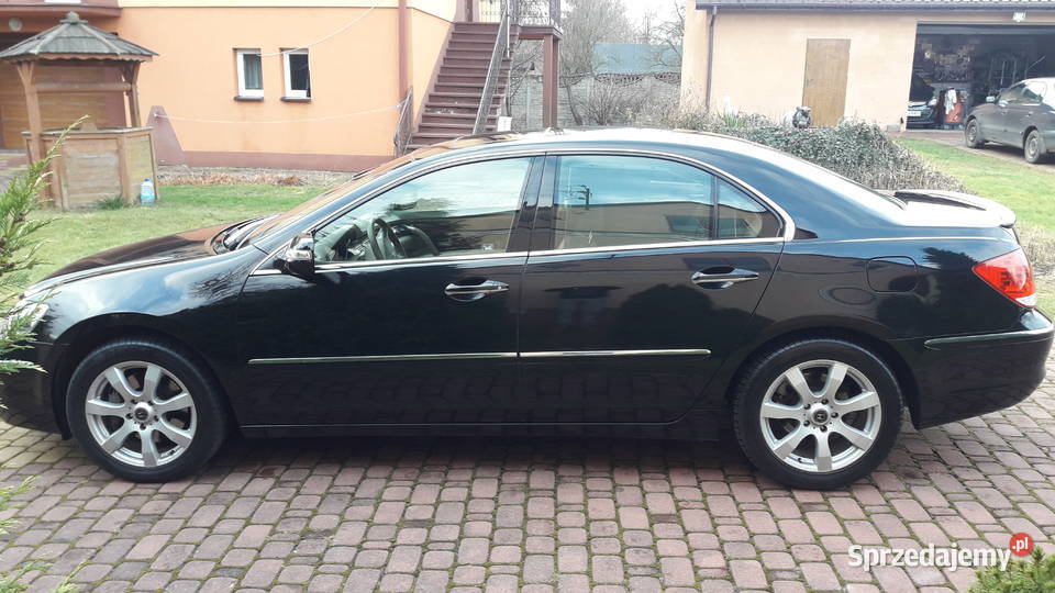 Honda Legend 35i 295KM mazowieckie Mińsk Mazowiecki