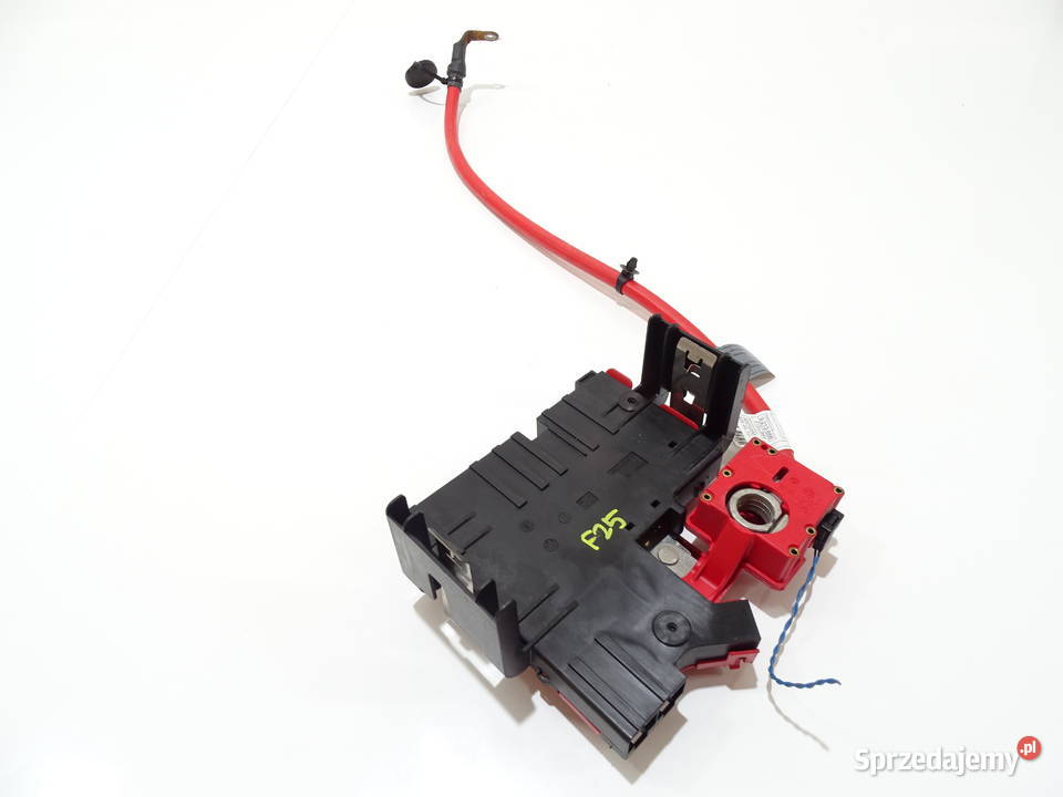 KLEMA PLUSOWA BMW X3 F25 OE 9213668 Strzyżewice