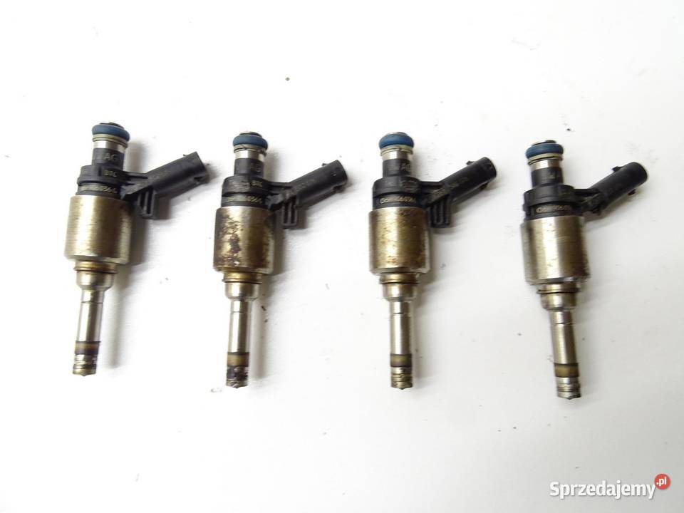 WTRYSKIWACZ WTRYSK PALIWA AUDI Q3 8U 20 TFSI