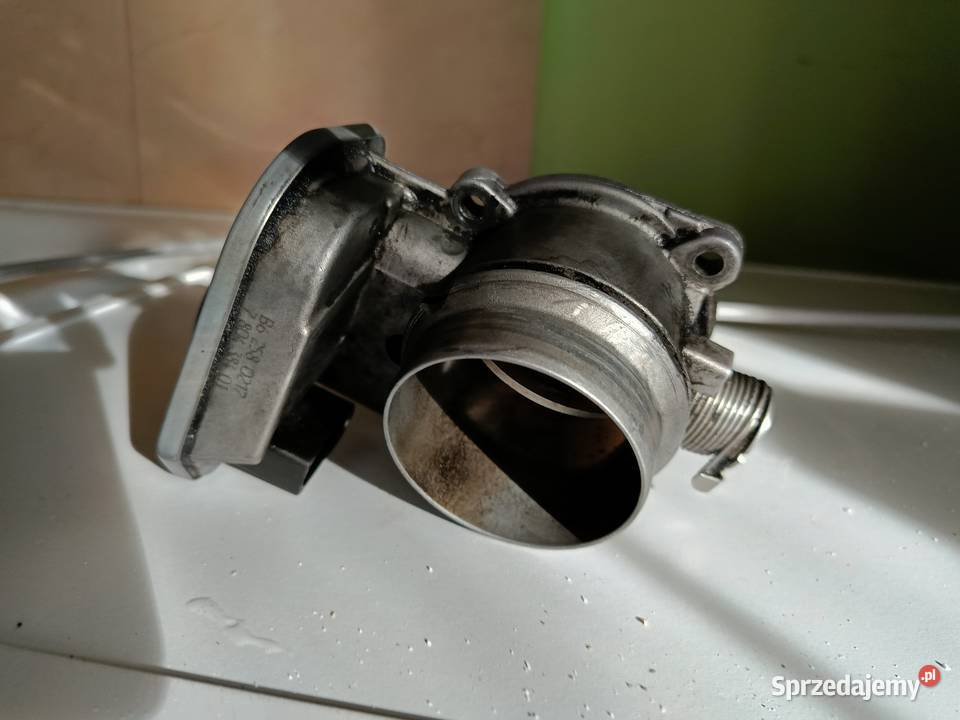 Przepustnica BMW E60 30 m57 7 804 384 01 Rawa Mazowiecka sprzedam