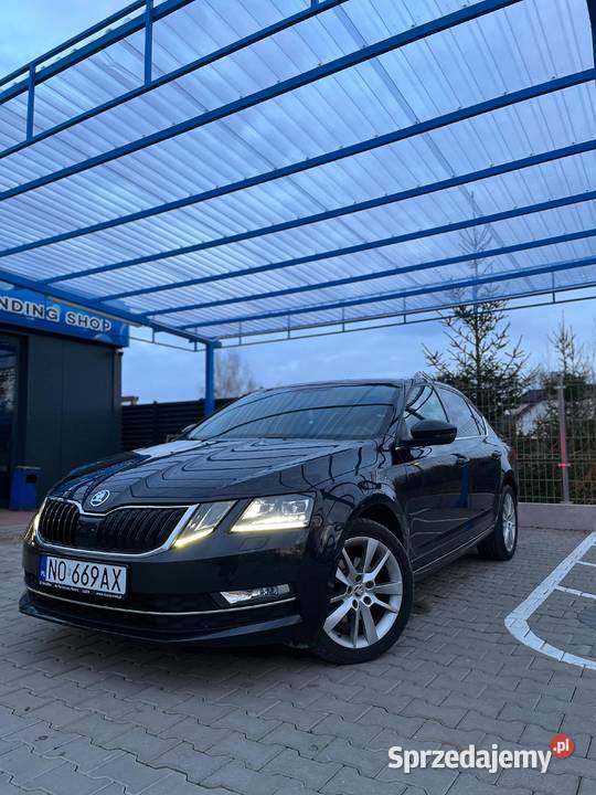 Skoda Octavia 3 FL Salon Polska Sportline Octavia Olsztyn