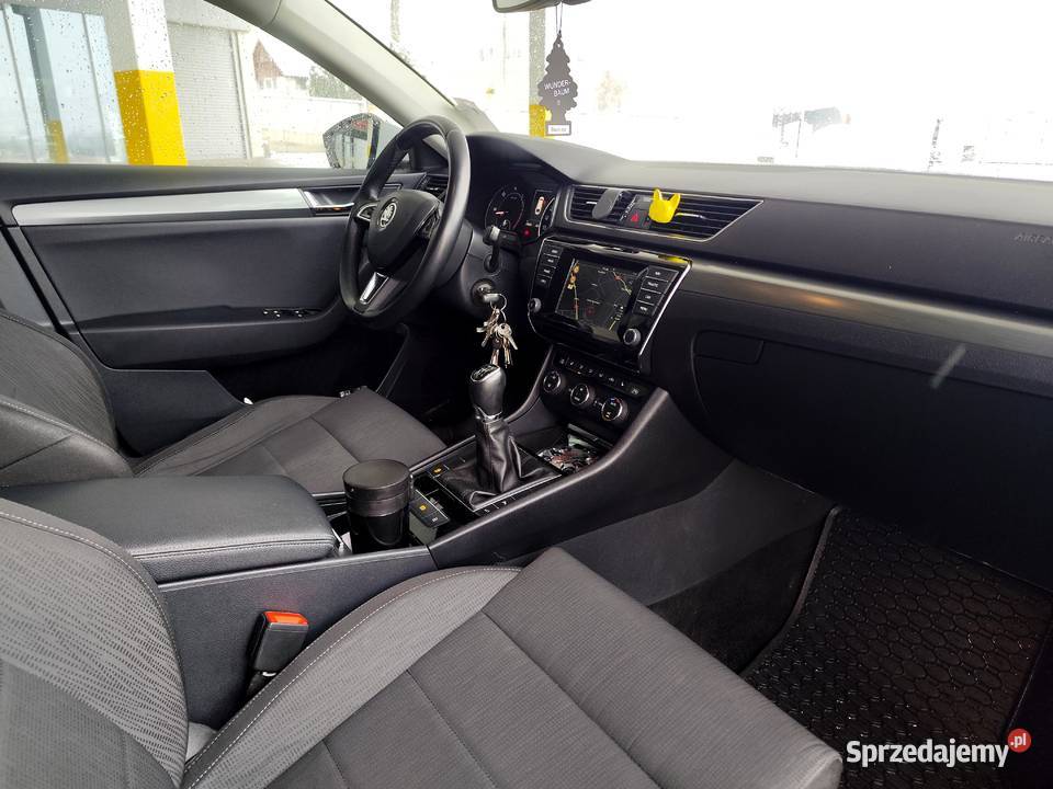 Skoda Superb III 20 TDI Biała Perła Ledy Jasło sprzedam