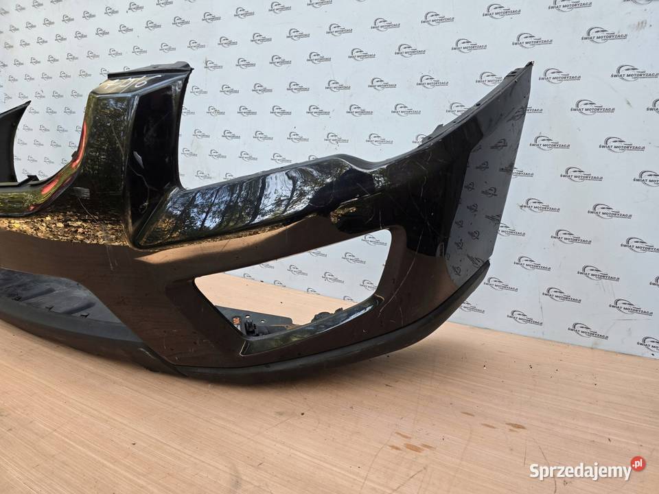 KIA SPORTAGE II LIFT 10r zderzak przód osobowe Zderzaki Kielce