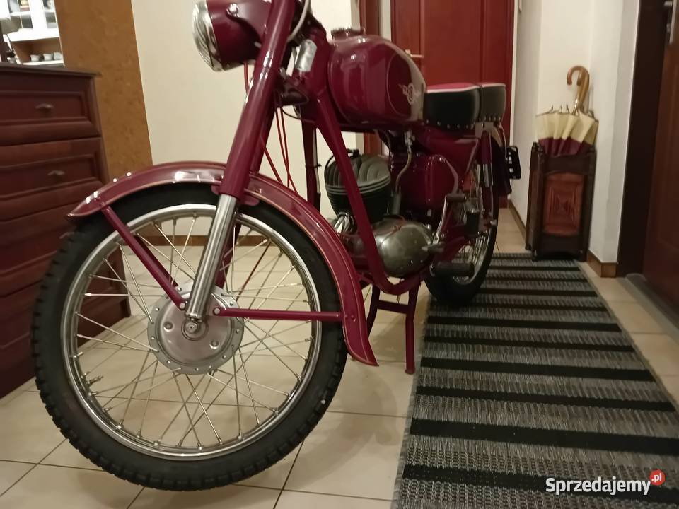 WSK M150 1960r Rabka-Zdrój