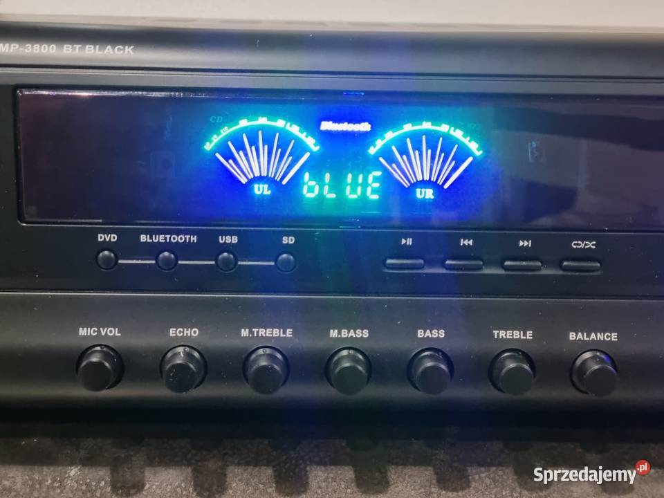 Wzmacniacz Auna AMP-3800 BT