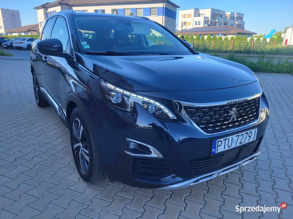 Sprzedam 3008 Turek