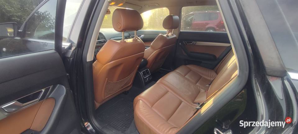 Audi A6 C6 20 tfsi LPG Stag bluetooth A6 dolnośląskie Łomnica