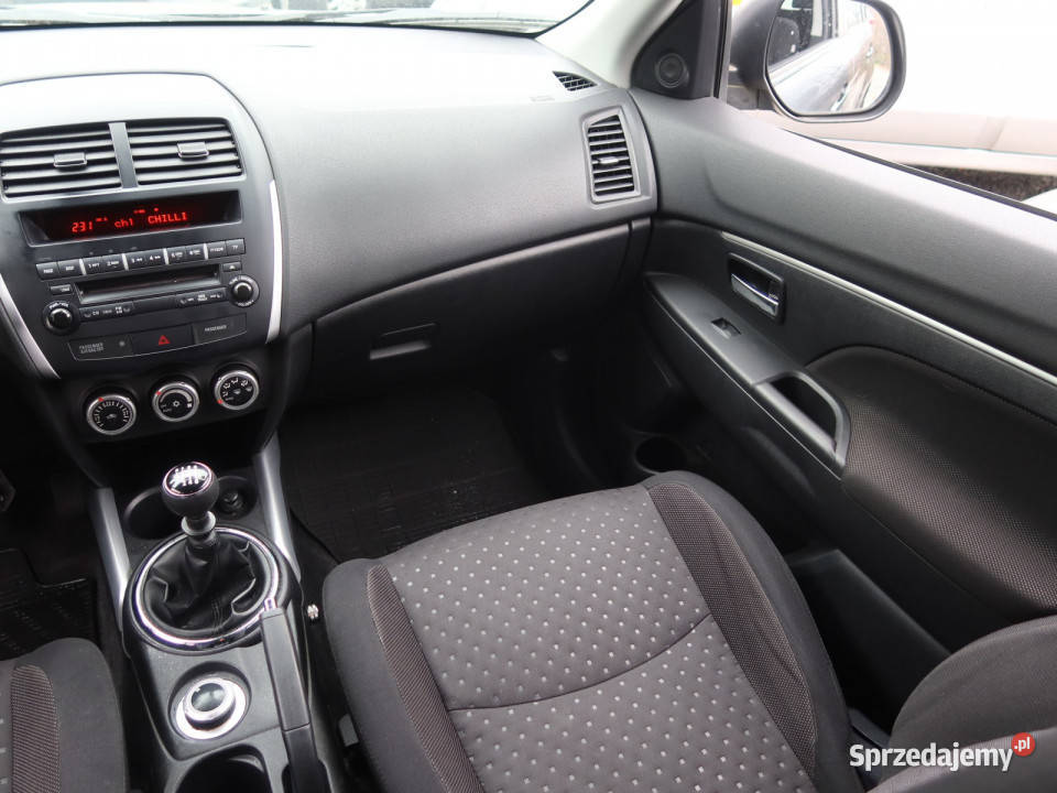 Mitsubishi ASX 18 DID Katowice