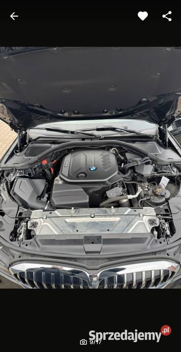 BMW 320d Mniszków