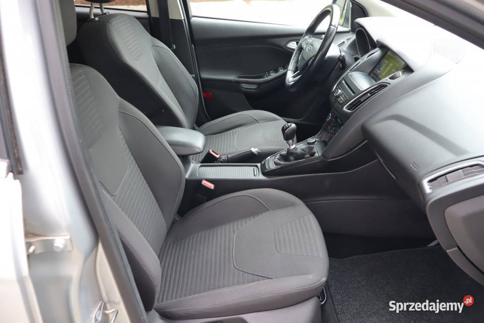Ford Focus 20 TDCi Zabrze