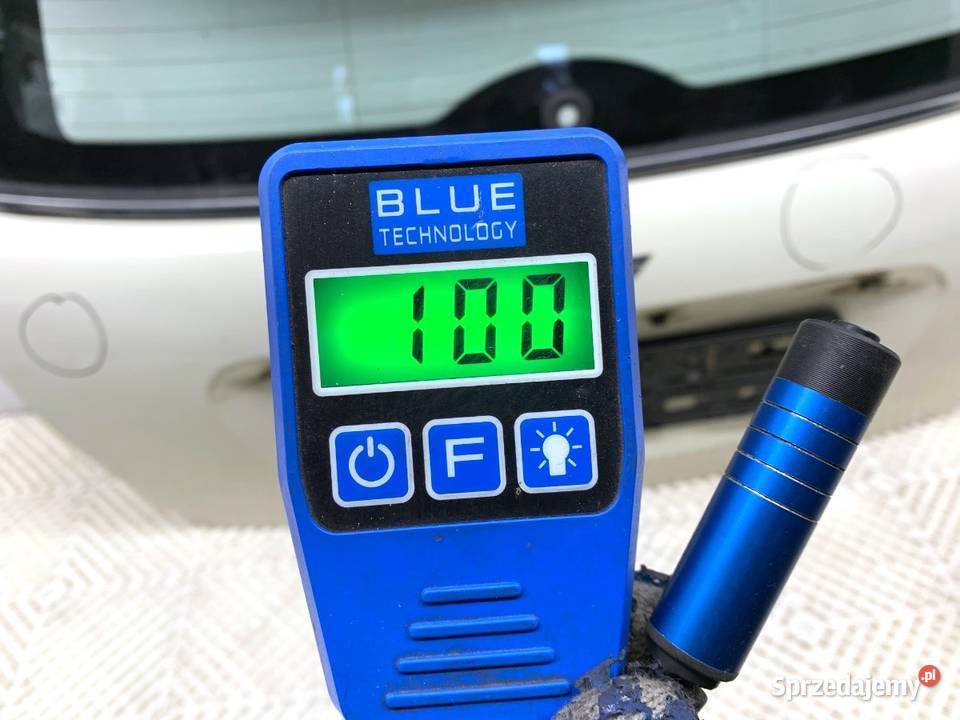 KLAPA TYŁ MINI R56 Hatchback 0514 KREMOWY TYLNA podkarpackie