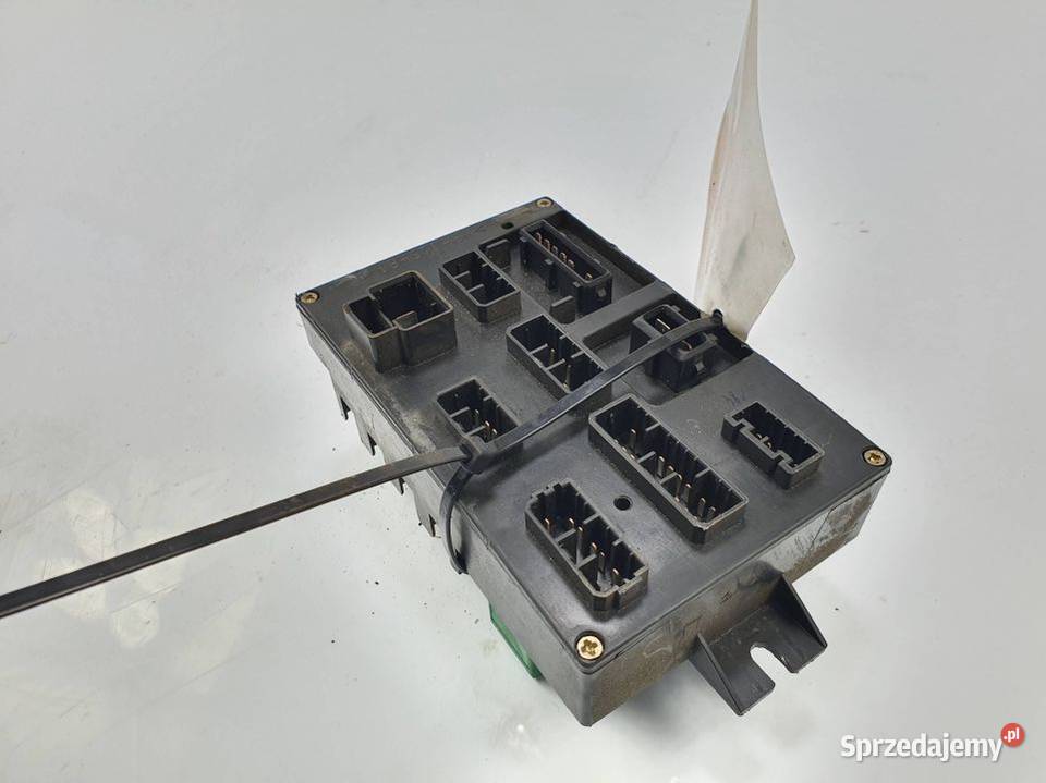 MODUŁ IVECO EUROCARGO 120E21 osobowe Lipno