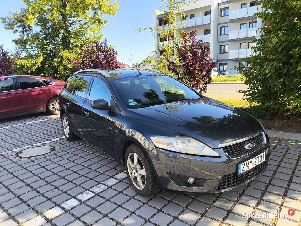 Sprzedam Ford Mondeo MK4 20 TDCI 2007r Środa Wielkopolska