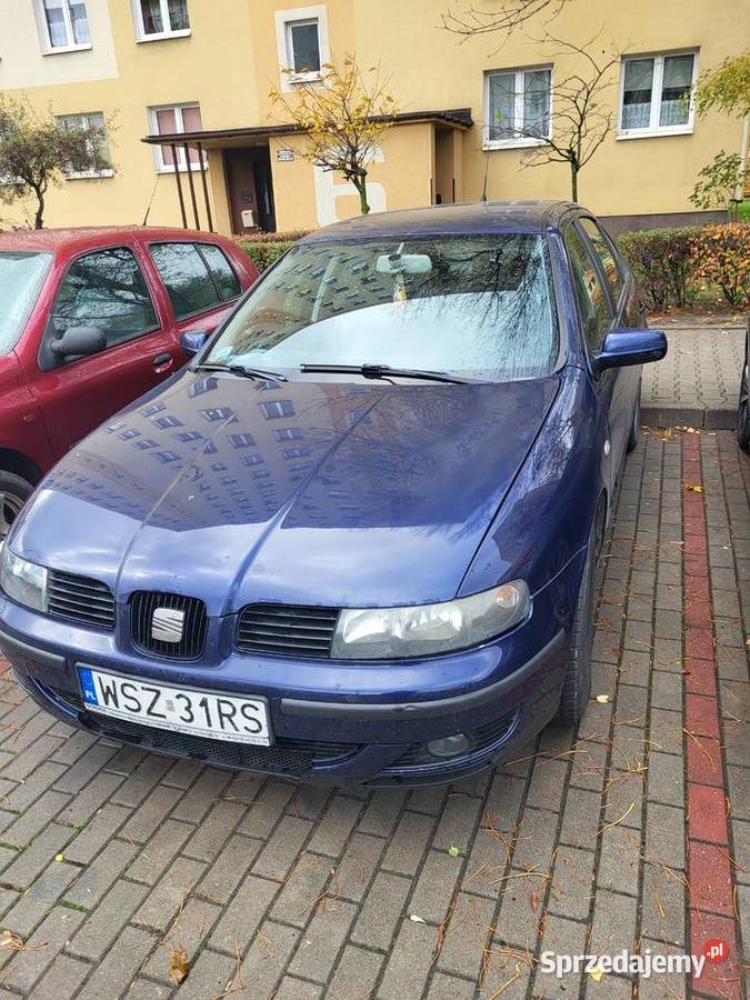 Seat leon 19 tdi 2002 Motoryzacja lubelskie Lublin sprzedam