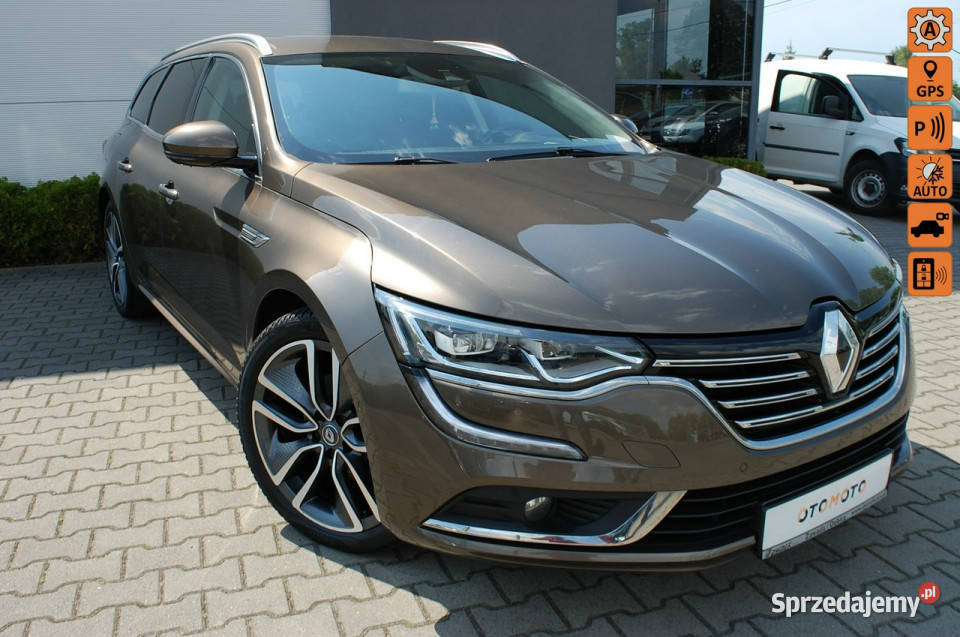 Renault Talisman I 2015 1598cm3 Dębica sprzedam