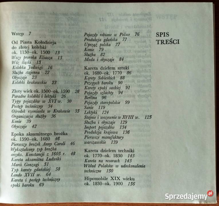 Polskie powozy Rzeszów sprzedam