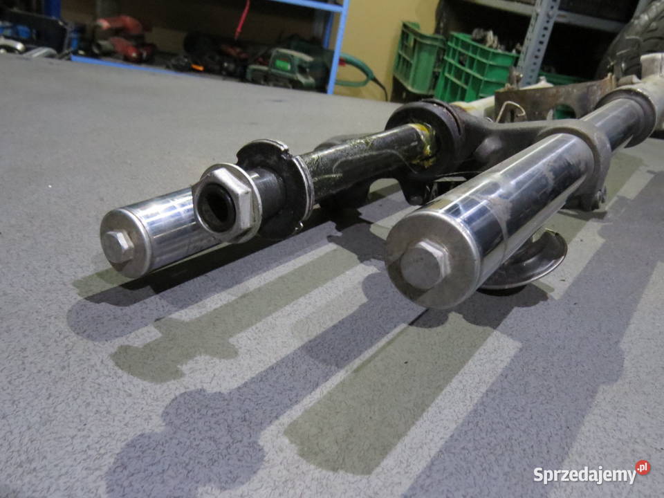 BMW F650 F 650 GS 1996 amortyzator przód przedni