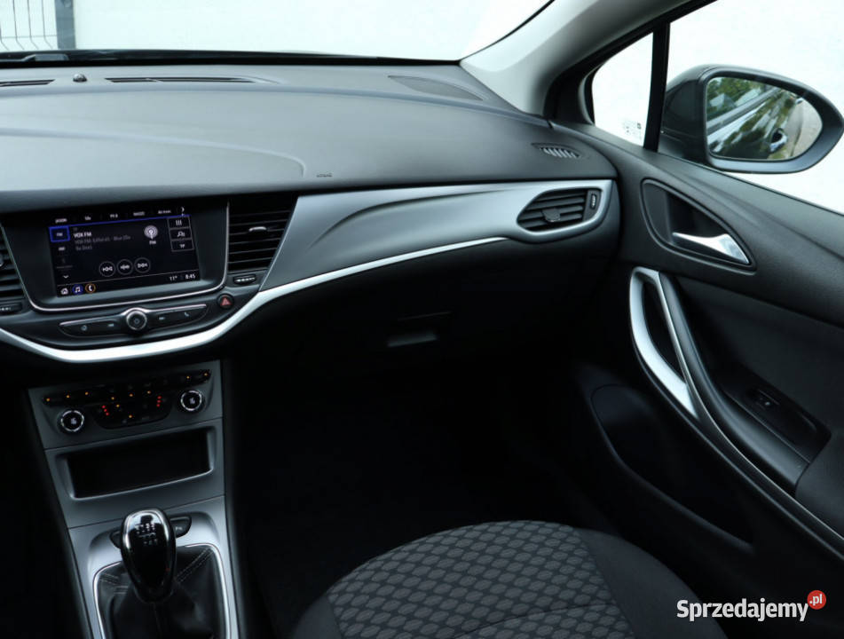 Opel Astra 12 Turbo Piaseczno