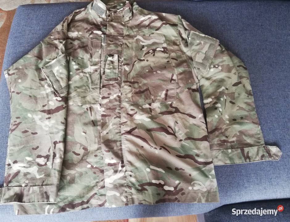 Kurtka wojskowa sprzedam