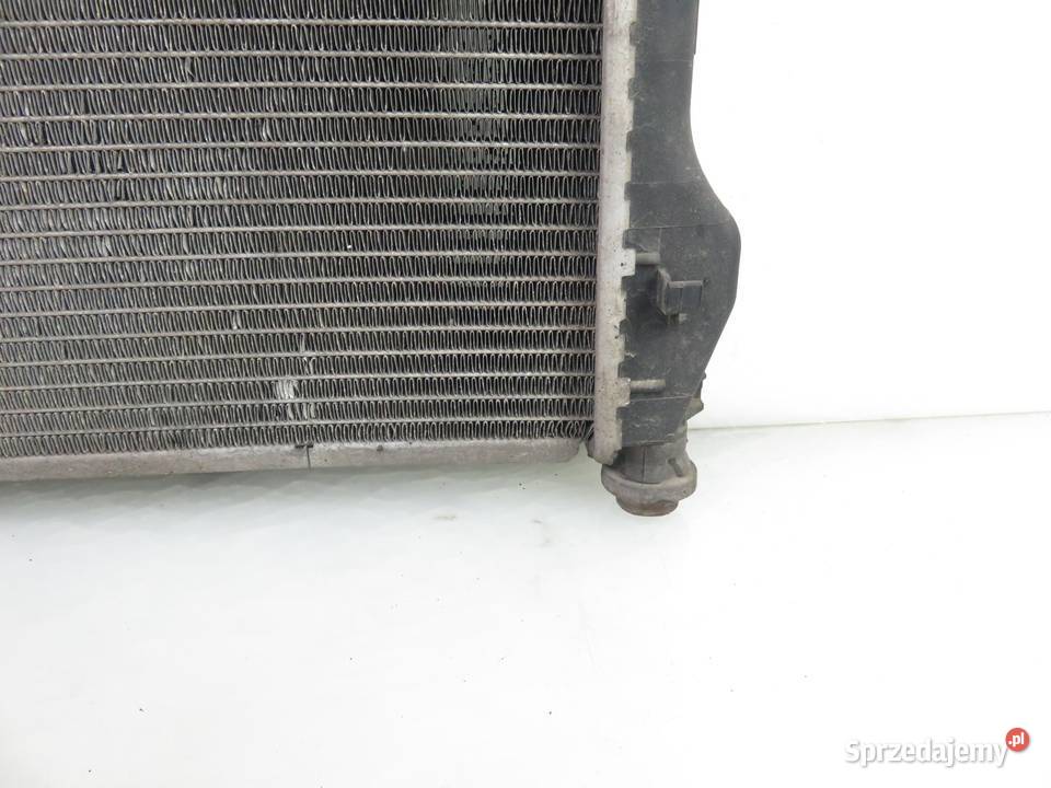 CHŁODNICA WODY FORD TRANSIT MK5 24 DI