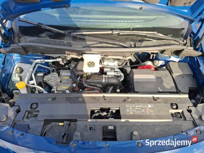 MERCEDESBENZ ECITAN 2024 EE 122 sprzedam