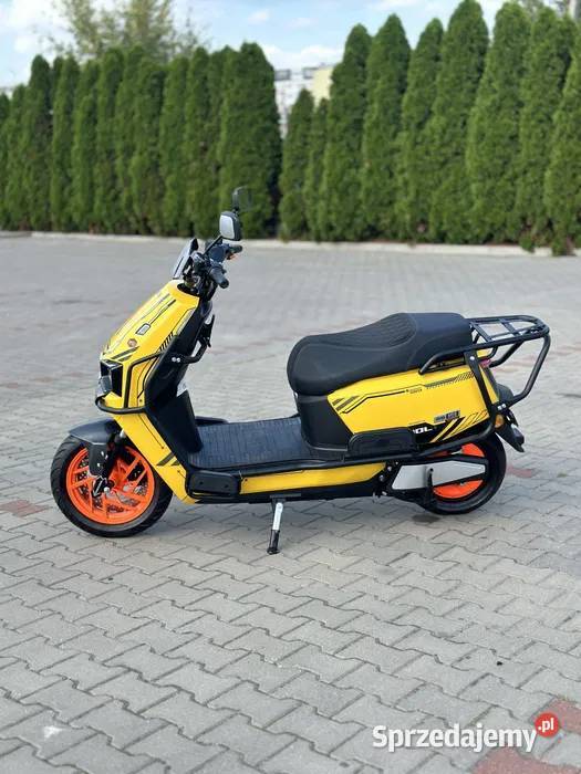 ELEKTRYCZNY skuter Bumblebee Transformers Bez 1km Białystok sprzedam