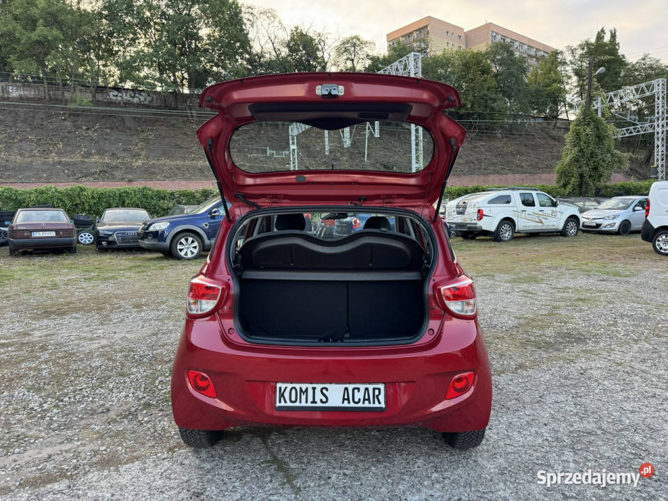 Hyundai i10 87KM Szczecin