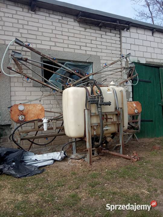 Opryskiwacz pilmet Dalików