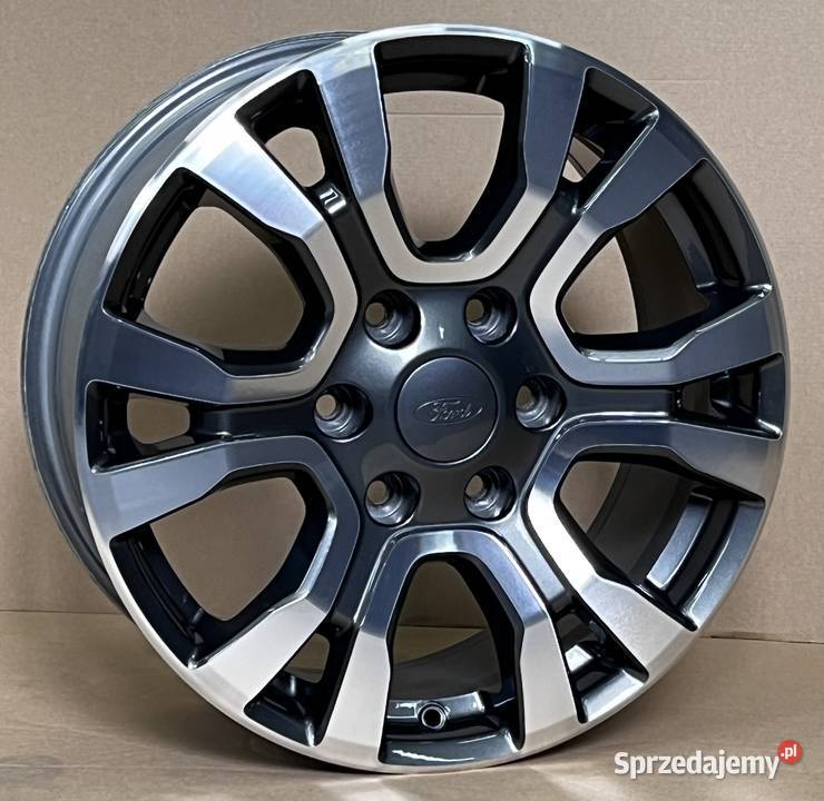 Felgi Ford Ranger 8Jx18 ET55 6x1397 JB3C1007R2A