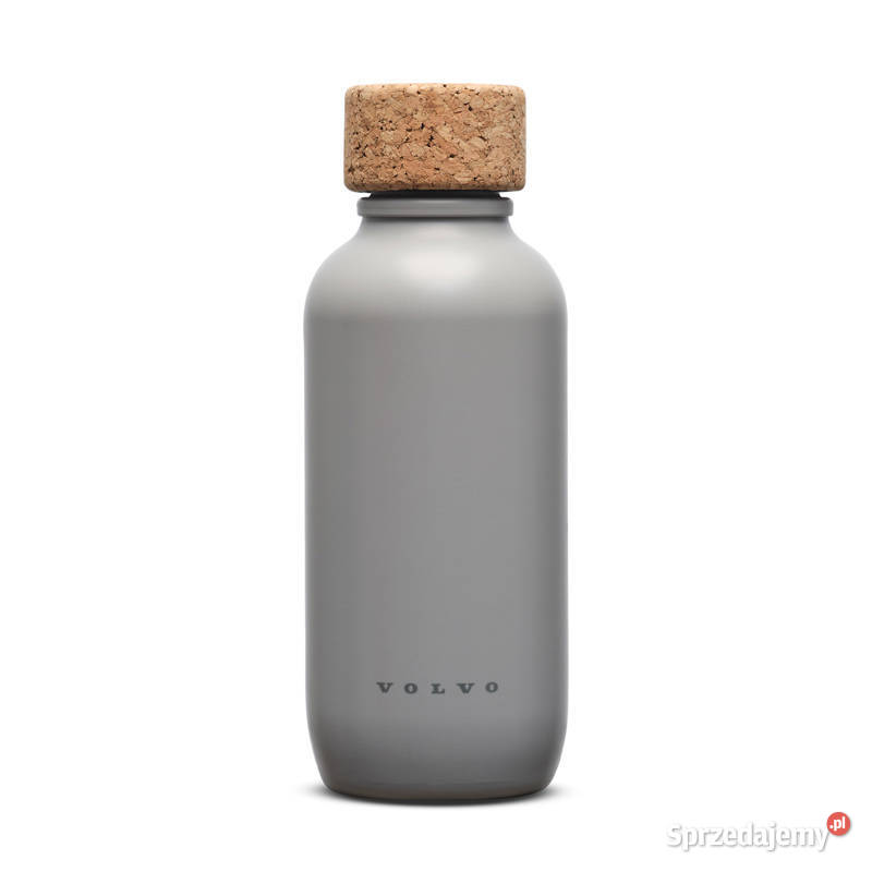 VOLVO butelka na wode ECO szara 650ml OE dolnośląskie Bielany Wrocławskie sprzedam