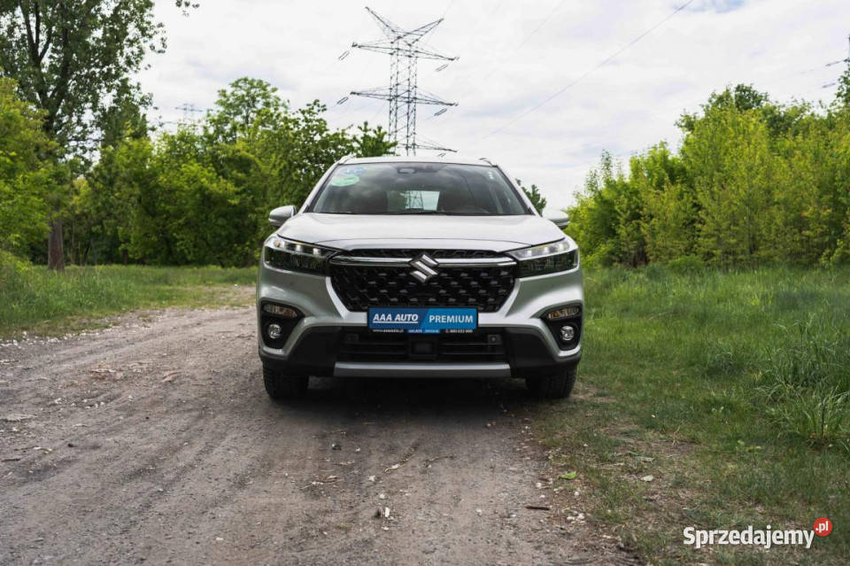 Suzuki SX4 SCross 15 Hybrid śląskie Katowice