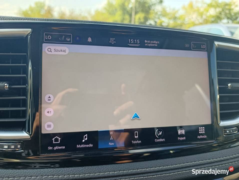Limited PlugIn Hybrid Automat Niski przebieg 2 X Warszawa