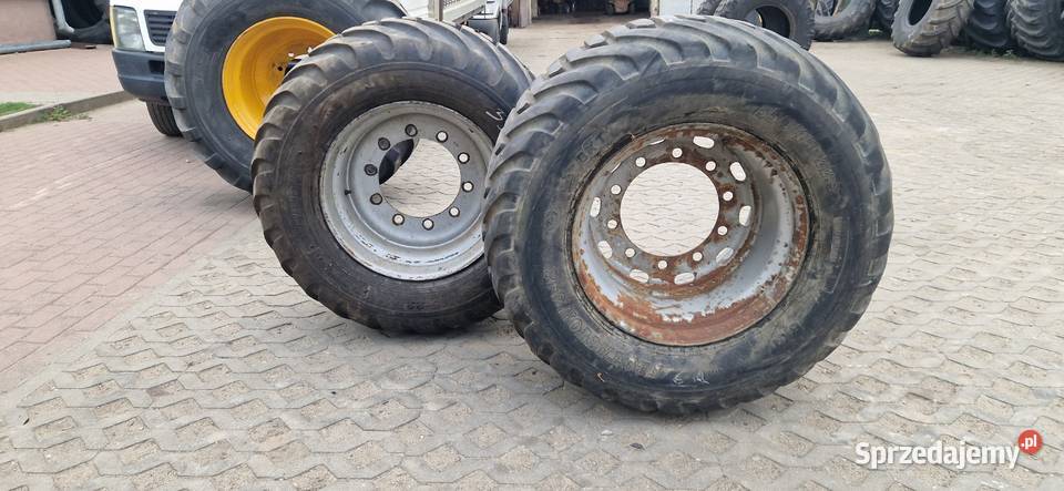 koło 55045225 56045r225 Alliance BKT 90 bieżnik