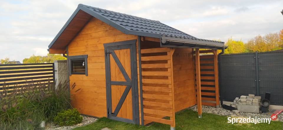 Domki narzędziowe Domki narzędziowe sprzedam