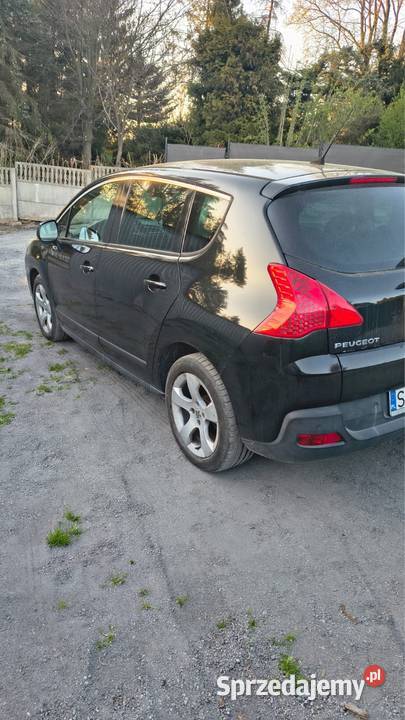 Peugeot 3008 20 HDI 150 Dobraków