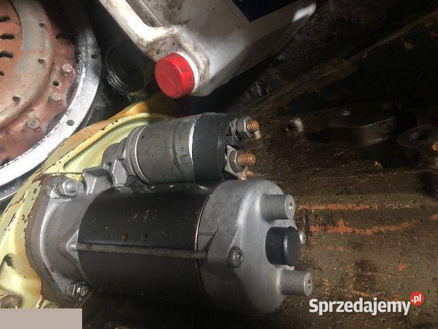 Deutz F4L1011 Rozrusznik Jastrzębniki sprzedam