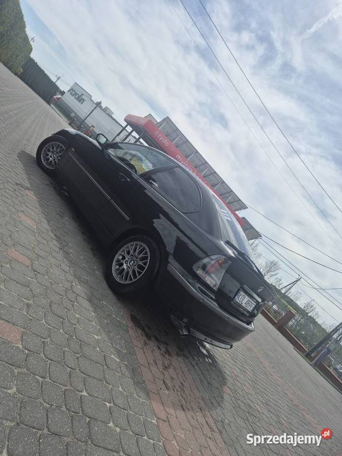 BMW E46 318TI 20 143 LPG 2032 Kraków