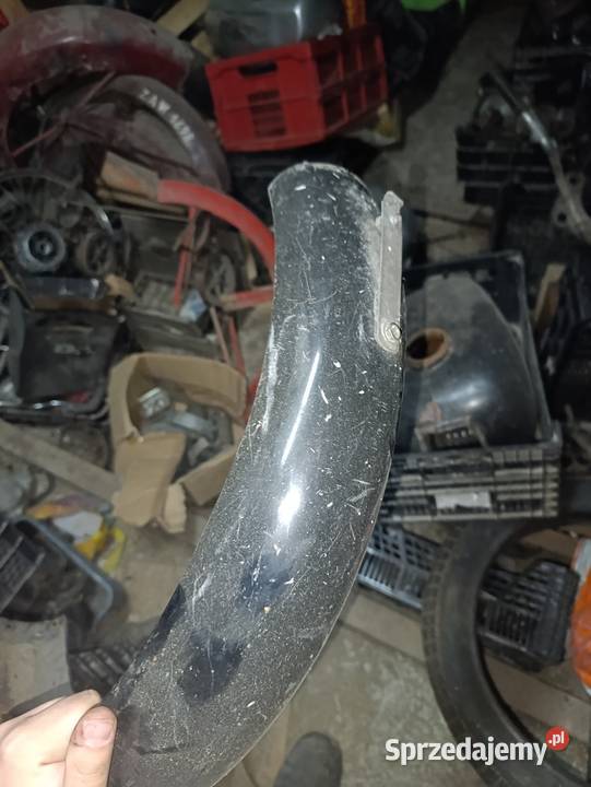 Błotnik tylny Simson S51 enduro Sr50 wsk wfm lubelskie Zamość