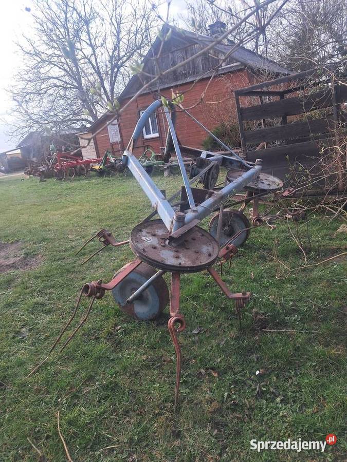 Przetrzasacz Janów Podlaski