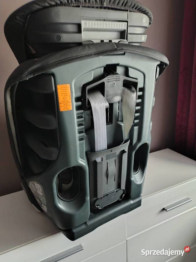 Fotelik samochodowy Britax Rmer Evolva 6-36kg Szczecin