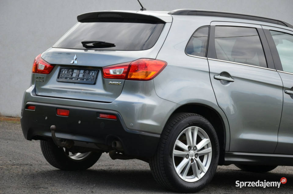 Mitsubishi ASX Opłacony 16i 117 Serwis Kutno