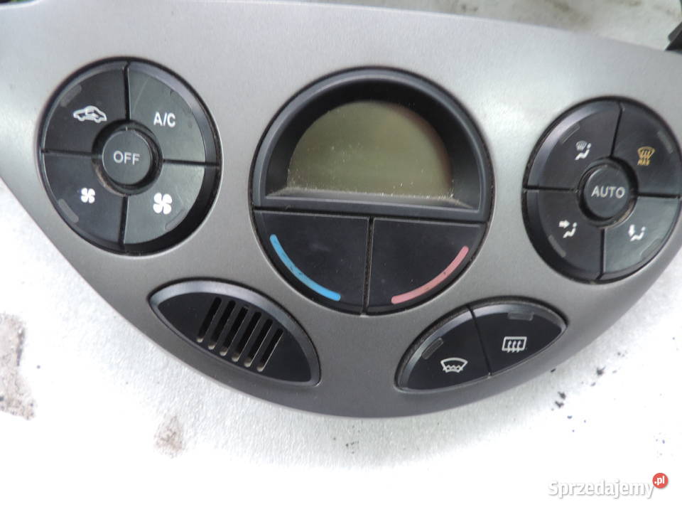 PANEL STEROWANIA NAWIEWU FORD FOCUS MK1 osobowe Nowy Sącz