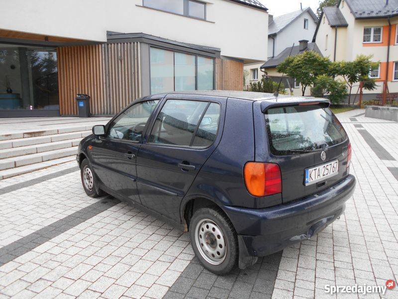 Volkswagen Polo 14 benzyna 1997 Szynwałd sprzedam