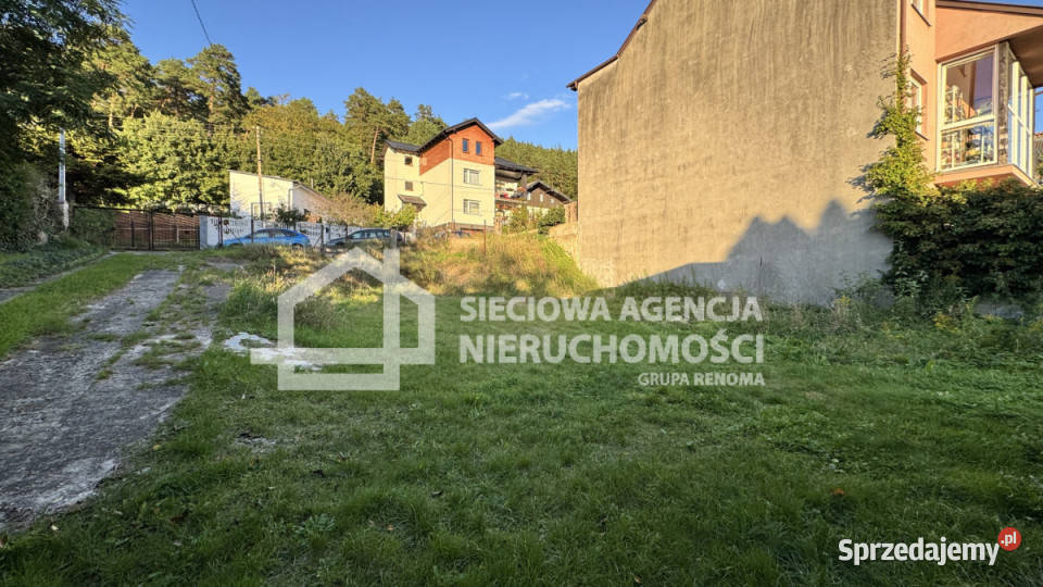 sprzedaży działki 579m2 Gdynia Sprzedaż Grunty i działki sprzedam