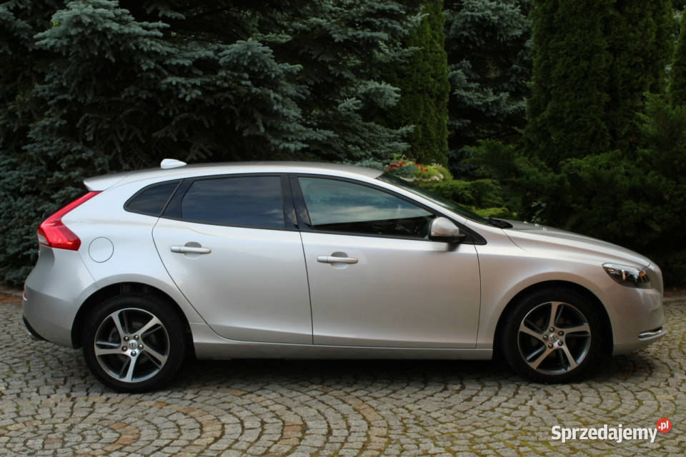 Volvo V40 Egzemplarz w doskonałym stanie kurtyny powietrzne Lubań