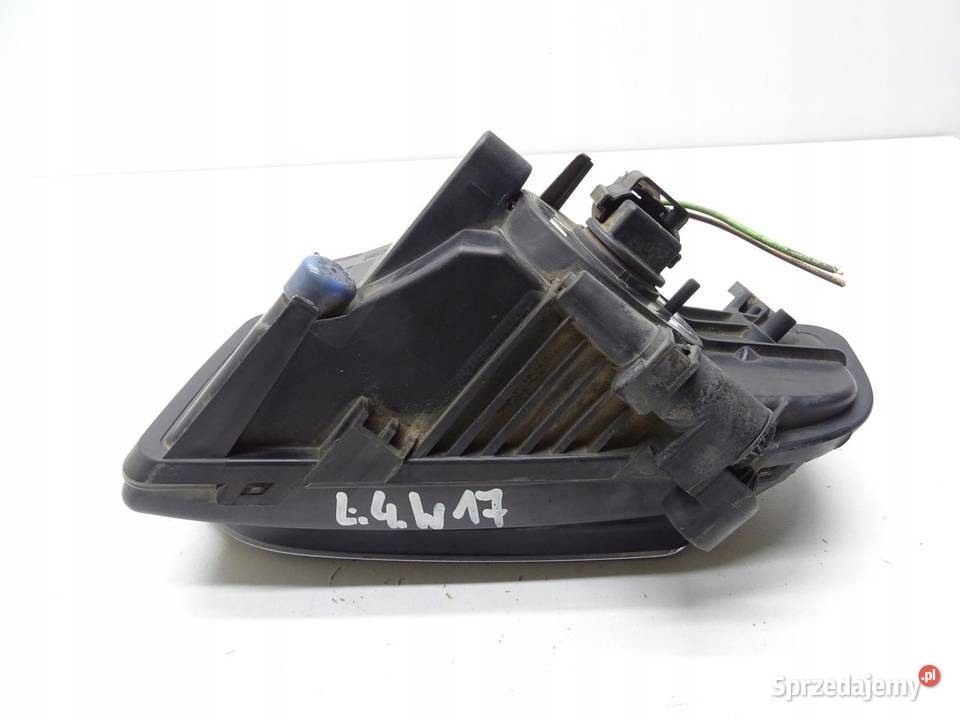 HALOGEN LEWY PRZÓD LEWY PRZEDNI 8K0941699C AUDI sprzedam