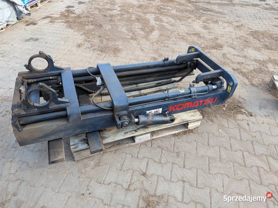 Maszt widlaka Komatsu