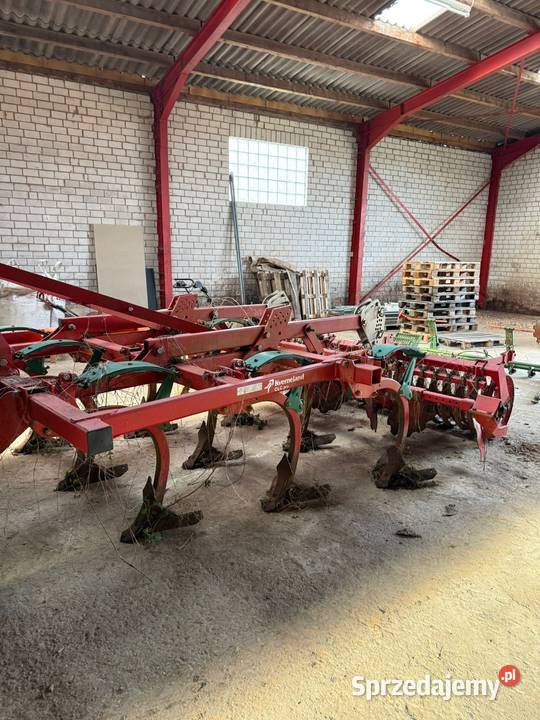 Agregat scierniskowy gruber Kverneland NG300 nieuszkodzony Maków